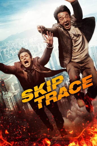 دانلود فیلم Skiptrace 2016 (مجرم یاب) دوبله فارسی بدون سانسور