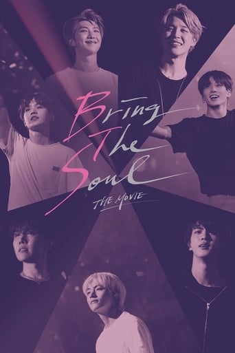 دانلود فیلم Bring the Soul: The Movie 2019 دوبله فارسی بدون سانسور