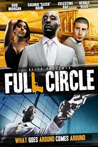 دانلود فیلم Full Circle 2013 دوبله فارسی بدون سانسور
