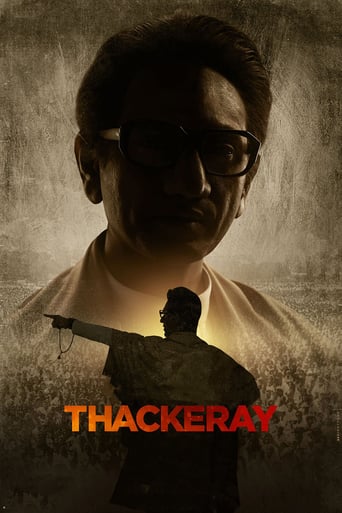 دانلود فیلم Thackeray 2019 دوبله فارسی بدون سانسور