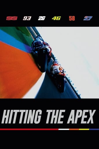 دانلود فیلم Hitting the Apex 2015 دوبله فارسی بدون سانسور