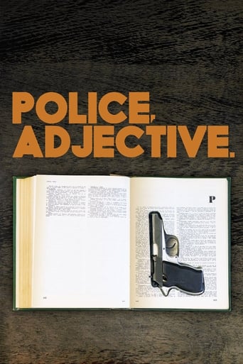 دانلود فیلم Police, Adjective 2009 دوبله فارسی بدون سانسور