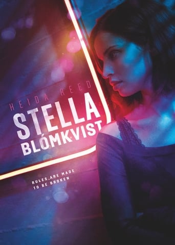 دانلود سریال Stella Blómkvist 2017 دوبله فارسی بدون سانسور