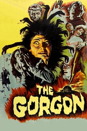 دانلود فیلم The Gorgon 1964 دوبله فارسی بدون سانسور