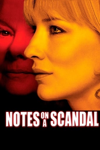 Notes on a Scandal 2006 (یادداشت‌هایی درباره‌ی یک رسوایی)