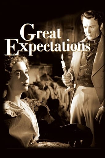 دانلود فیلم Great Expectations 1946 (آرزوهای بزرگ) دوبله فارسی بدون سانسور