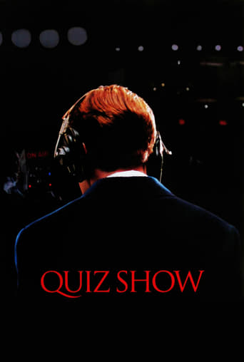 دانلود فیلم Quiz Show 1994 (مسابقه تلویزیونی) دوبله فارسی بدون سانسور