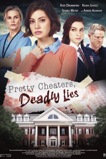 دانلود فیلم Pretty Cheaters, Deadly Lies 2020 دوبله فارسی بدون سانسور