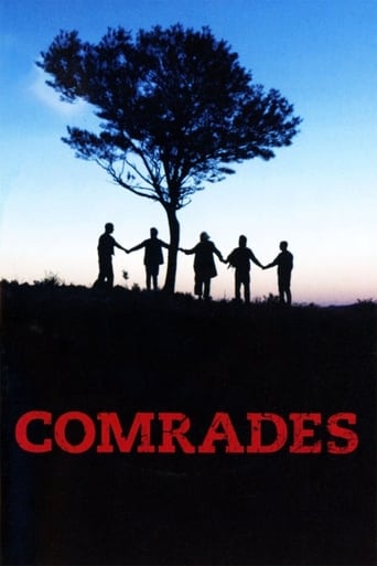 دانلود فیلم Comrades 1986 دوبله فارسی بدون سانسور