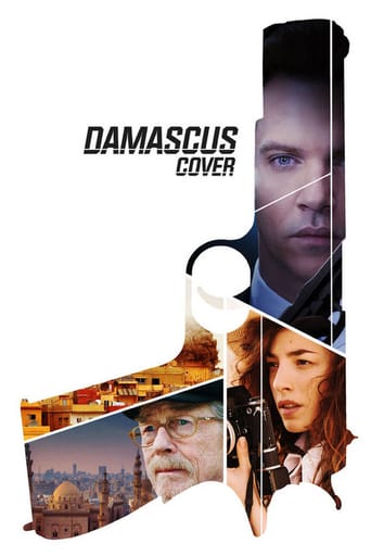 دانلود فیلم Damascus Cover 2017 (پوشش دمشق) دوبله فارسی بدون سانسور