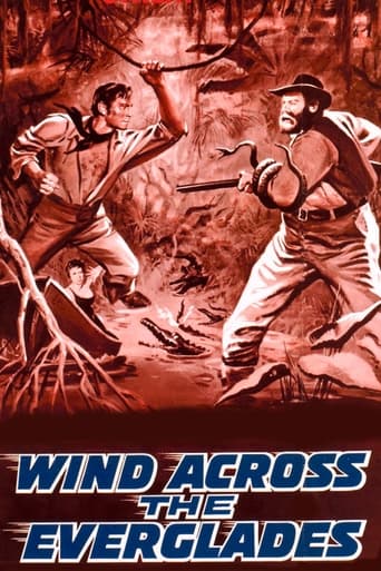 دانلود فیلم Wind Across the Everglades 1958 دوبله فارسی بدون سانسور