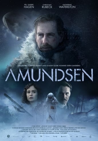 دانلود فیلم Amundsen 2019 (آموندسن) دوبله فارسی بدون سانسور