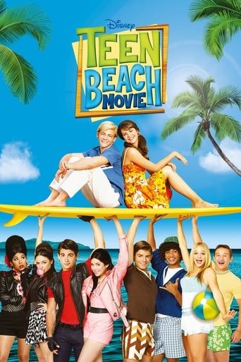 دانلود فیلم Teen Beach Movie 2013 دوبله فارسی بدون سانسور