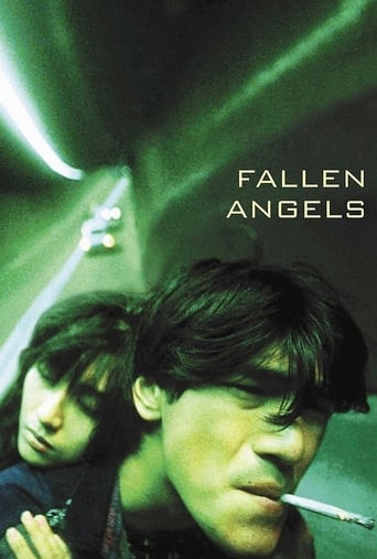 Fallen Angels 1995 (فرشتگان سقوط کرده)