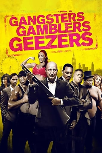دانلود فیلم Gangsters Gamblers Geezers 2016 دوبله فارسی بدون سانسور