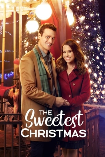 دانلود فیلم The Sweetest Christmas 2017 دوبله فارسی بدون سانسور