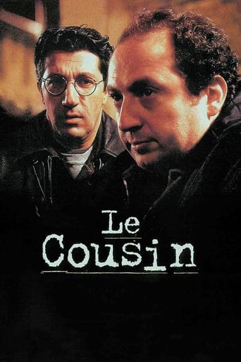 دانلود فیلم The Cousin 1997 دوبله فارسی بدون سانسور