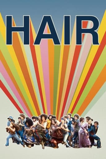دانلود فیلم Hair 1979 دوبله فارسی بدون سانسور