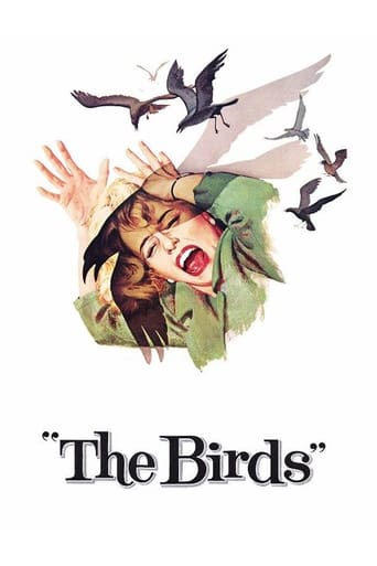 The Birds 1963 (پرندگان)