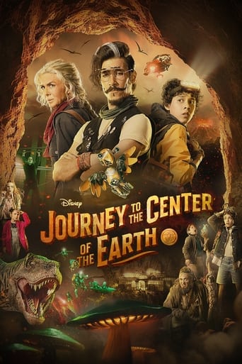 دانلود سریال Journey to the Center of the Earth 2023 دوبله فارسی بدون سانسور