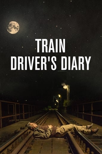 دانلود فیلم Train Driver's Diary 2016 دوبله فارسی بدون سانسور