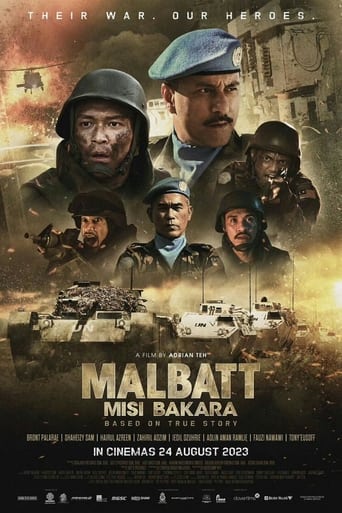 دانلود فیلم Malbatt: Misi Bakara 2023 دوبله فارسی بدون سانسور