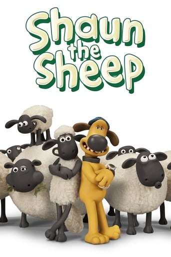 دانلود سریال Shaun the Sheep 2007 (گوسفندی به نام شاون) دوبله فارسی بدون سانسور
