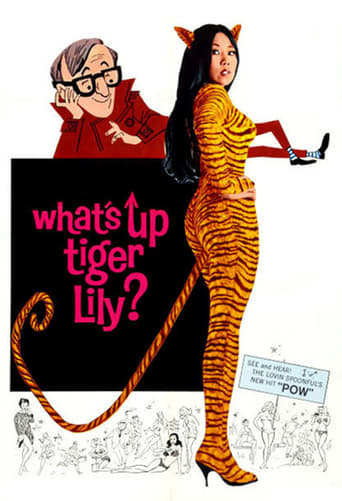 دانلود فیلم What's Up, Tiger Lily? 1966 دوبله فارسی بدون سانسور