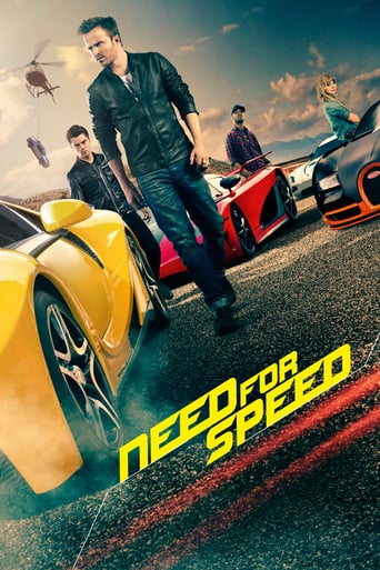 Need for Speed 2014 (جنون سرعت)