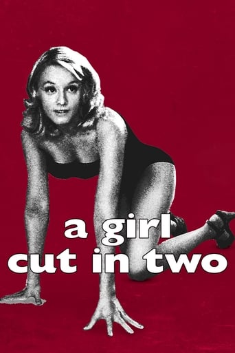 دانلود فیلم A Girl Cut in Two 2007 دوبله فارسی بدون سانسور
