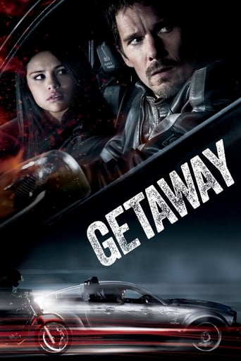 دانلود فیلم Getaway 2013 (گریز) دوبله فارسی بدون سانسور