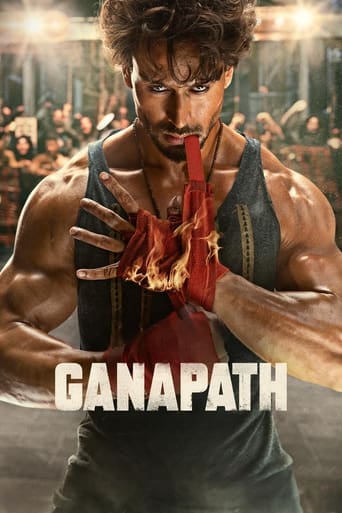 دانلود فیلم Ganapath 2023 دوبله فارسی بدون سانسور