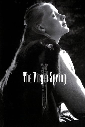 The Virgin Spring 1960 (چشمه باکره)