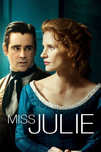 دانلود فیلم Miss Julie 2014 (خانم جولی) دوبله فارسی بدون سانسور