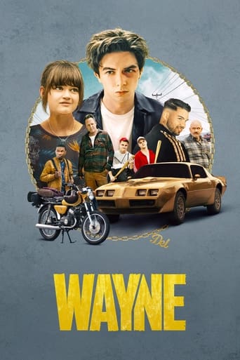 دانلود سریال Wayne 2019 (وین) دوبله فارسی بدون سانسور
