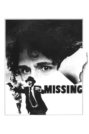 دانلود فیلم Missing 1982 (گمشده) دوبله فارسی بدون سانسور