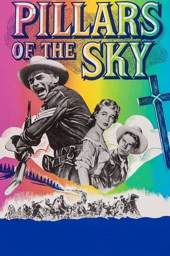 دانلود فیلم Pillars of the Sky 1956 دوبله فارسی بدون سانسور