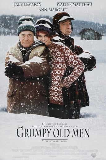 دانلود فیلم Grumpy Old Men 1993 دوبله فارسی بدون سانسور