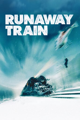 Runaway Train 1985 (قطار افسار گریخته)