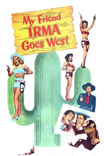 دانلود فیلم My Friend Irma Goes West 1950 دوبله فارسی بدون سانسور