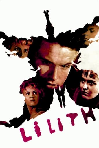 دانلود فیلم Lilith 1964 دوبله فارسی بدون سانسور