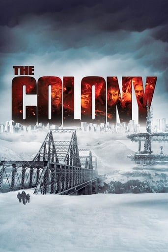 دانلود فیلم The Colony 2013 (مستعمره) دوبله فارسی بدون سانسور