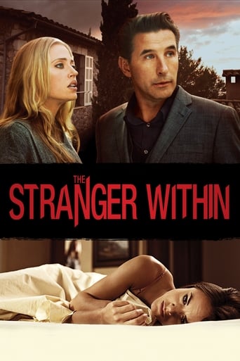 دانلود فیلم The Stranger Within 2013 دوبله فارسی بدون سانسور