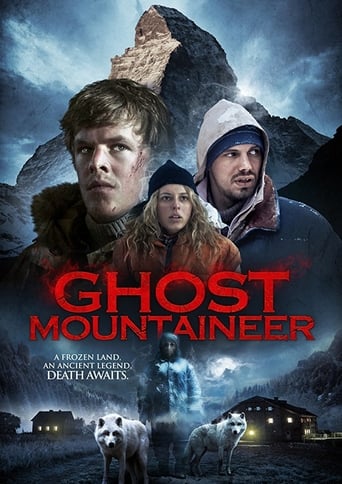 دانلود فیلم Ghost Mountaineer 2015 دوبله فارسی بدون سانسور