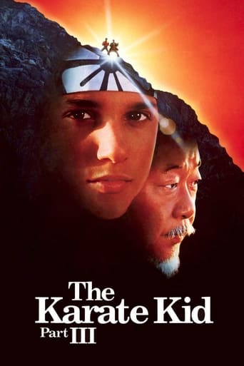 The Karate Kid Part III 1989 (بچه کاراته‌کار، قسمت سوم)