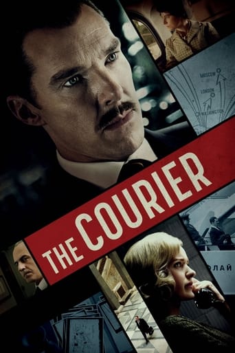 دانلود فیلم The Courier 2020 (پیک) دوبله فارسی بدون سانسور