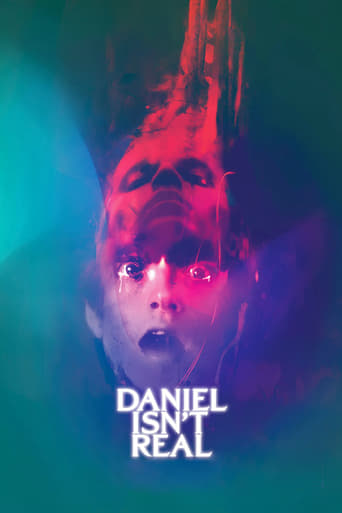 دانلود فیلم Daniel Isn't Real 2019 (دنیل واقعی نیست) دوبله فارسی بدون سانسور