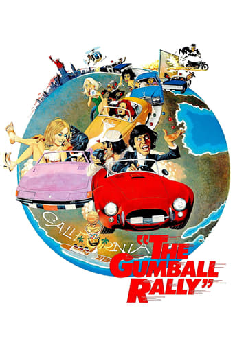 دانلود فیلم The Gumball Rally 1976 دوبله فارسی بدون سانسور