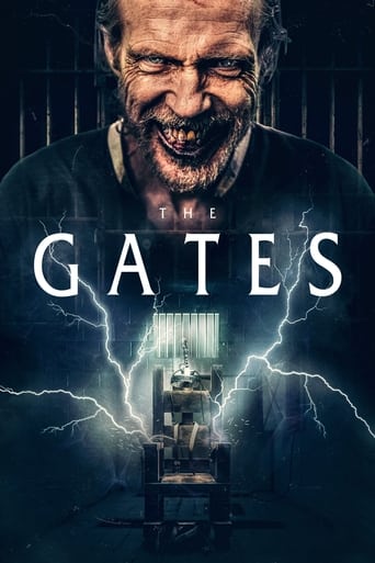 دانلود فیلم The Gates 2023 دوبله فارسی بدون سانسور