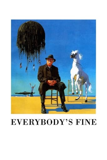 دانلود فیلم Everybody’s Fine 1990 دوبله فارسی بدون سانسور